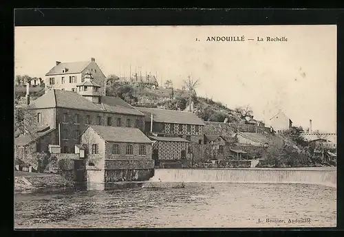 AK Andouillé, La Rochelle