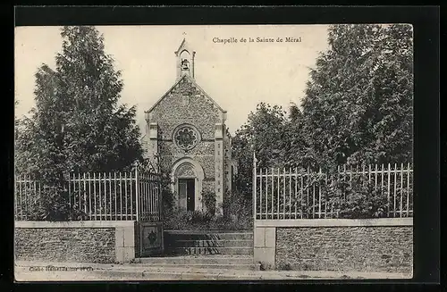 AK Méral, Chapelle de la Sainte de Méral