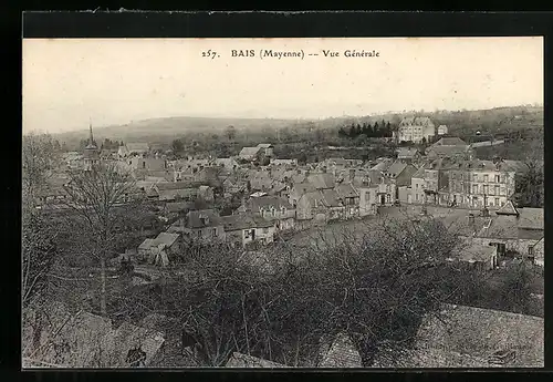 AK Bais, Vue Générale