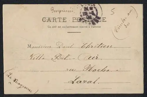 AK Fontaine-Daniel, Le Parc