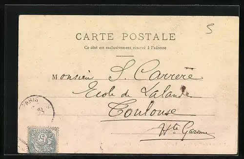 AK Fontaine-Daniel, L`Entrée