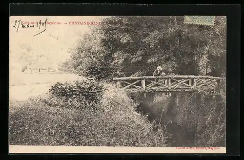 AK Fontaine-Daniel, Le Parc