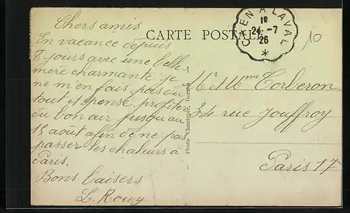 AK Gorron, Vue générale