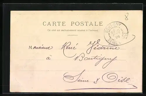 AK Fontaine-Daniel, Maison abbatiale et ancienne entrée