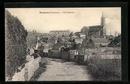 AK Montsûrs, Vue Générale