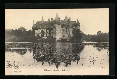 AK Mézanger, Chateau