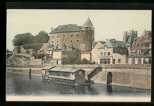 AK Mayenne, Le Vieux Château