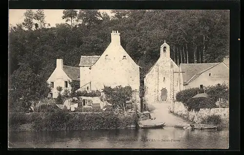 AK Laval, Eglise Saint-Pierre