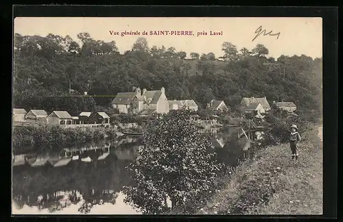 AK Sainte-Pierre, Vue generale