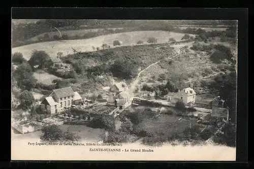 AK Sainte-Suzanne, Le Grand Moulin