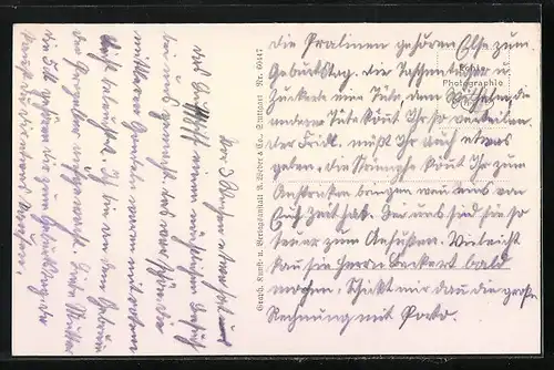 AK Luftschiff LZ 127 Graf Zeppelin in Fahrt