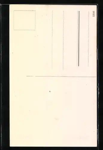 AK Oldenburg i. Gr., Haus Elisabethstrasse Nr. 10