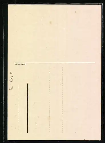 AK Augsburg, Lyzeum Engl. Inst., Absolvia 1936