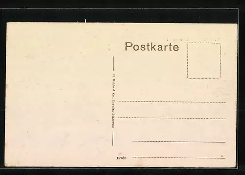 AK Karlsruhe, Ludwigsplatz