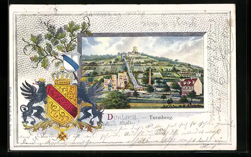 AK Durlach, Turmberg
