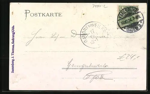 AK Durlach, Turmberg