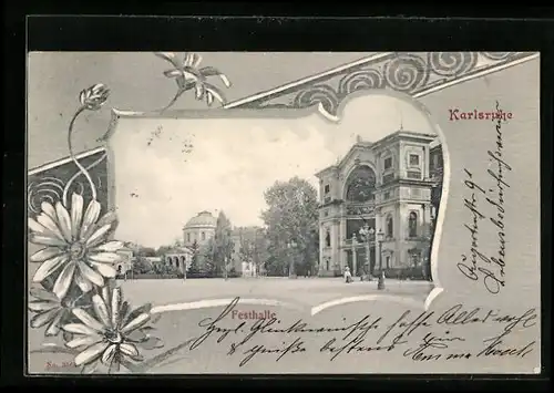 AK Karlsruhe, Festhalle