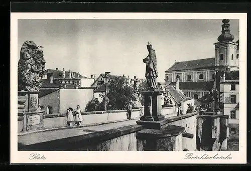 AK Glatz, Brücktorbrücke