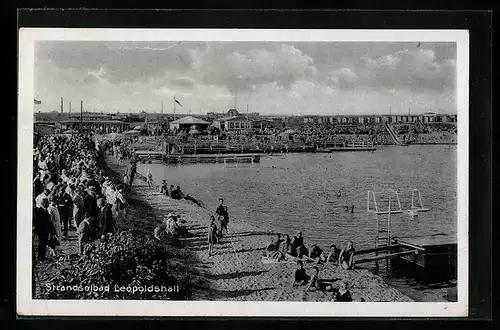 AK Leopoldshall, Strandsolbad