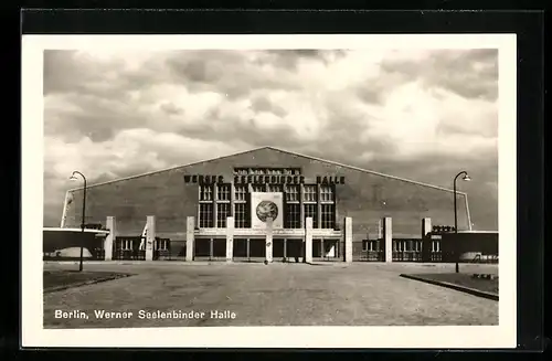 AK Berlin, Werner Seelenbinder Halle