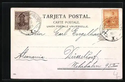 AK Rosario, El Puerto