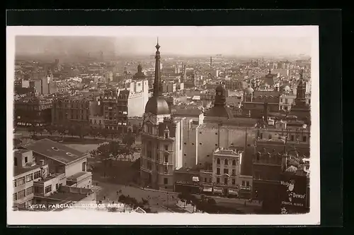 AK Buenos Aires, Vista Parcial