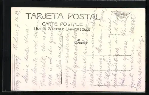 AK Buenos Aires, Plaza de Mayo