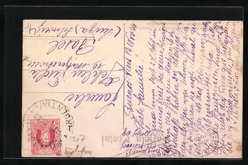 AK Buenos Aires, Los Tribunales