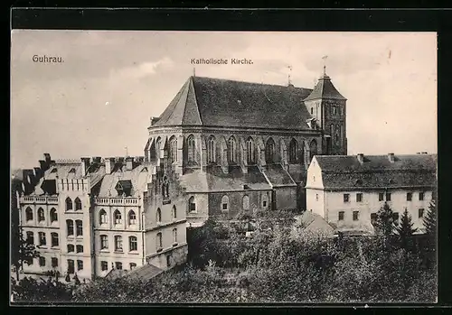 AK Guhrau, Katholische Kirche