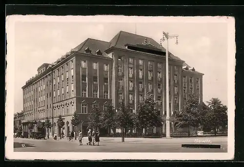 AK Gleiwitz, Haus Oberschlesien