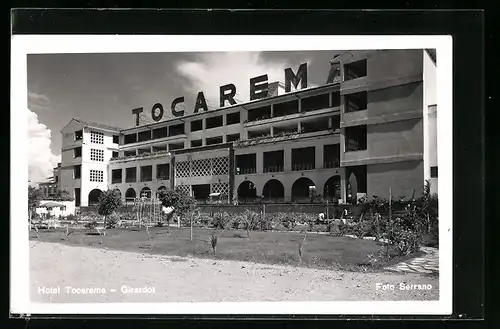 AK Girardot, Hotel Tocarema