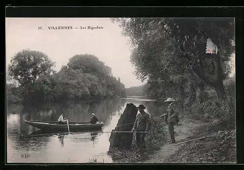 AK Villennes, Les Bigochets