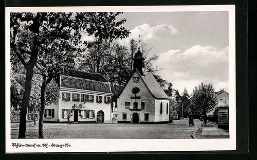 AK Rhöndorf a. Rh., Kapelle