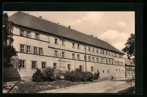 AK Behringen OT Grossenbehringen /Thür., Feierabendheim