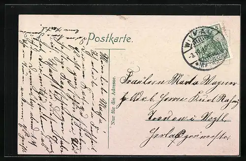 AK Wilkau i. S., Teilansicht