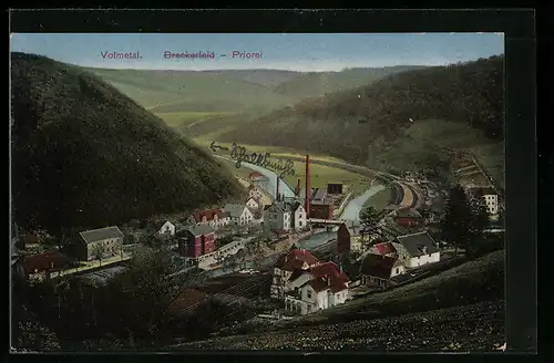 AK Breckerfeld, Priorei und Volmetal