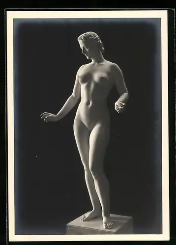 Künstler-AK Arno Breker: Psyche, Skulptur