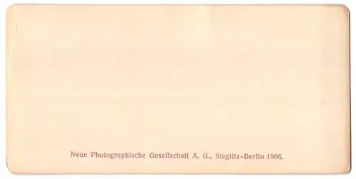 Stereo-Fotografie NPG, Berlin, Ansicht Augsburg, Blick auf das Fuggerhaus