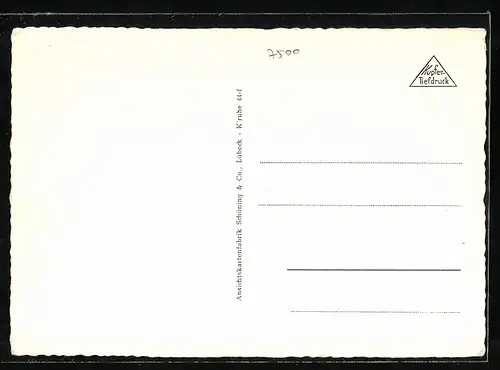 AK Karlsruhe, Bahnhofsplatz, Strassenbahn