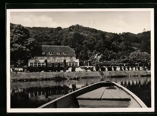AK Heidelberg, Parkkaffee Hotel Haarlass