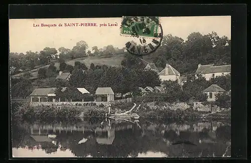 AK Saint-Pierre, Les Bosquets