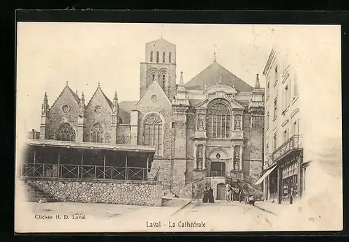 AK Laval, La Cathédrale