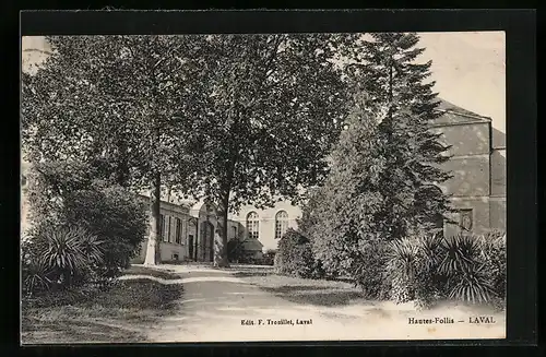 AK Laval, Hautes-Follies