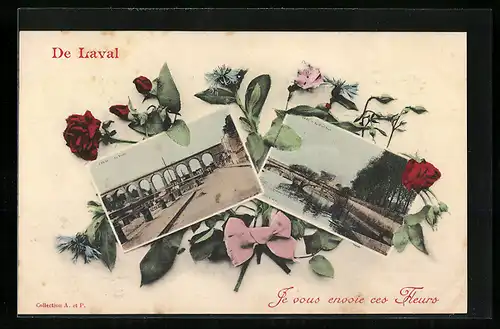 AK Laval, le Viaduc, le Pont Neuf