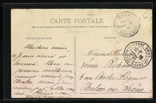 AK Daon, Pont sur la Mayenne