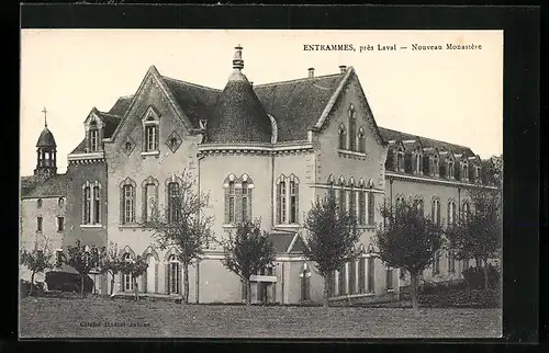 AK Entrammes, Nouveau Monastere