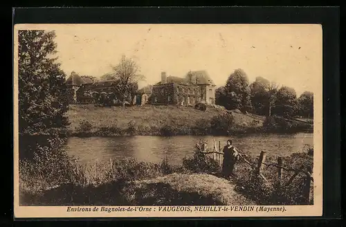 AK Vaugeois, Neuilly-le-Vendin, Panorama