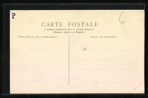 AK La Poôté, Vue générale