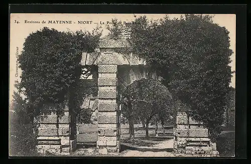 AK Niort, La Porte de Bois