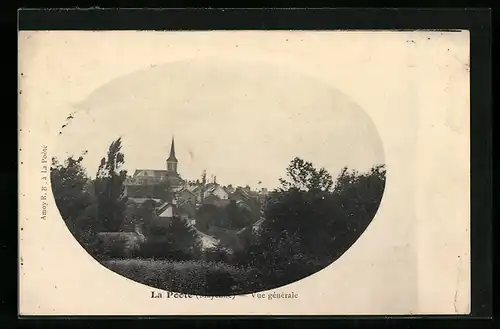 AK La Poôte, Vue générale